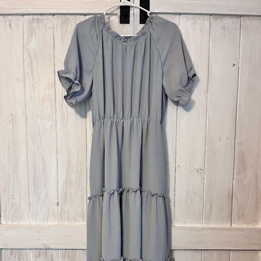 ada faye pale blue dress